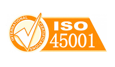 ISO45001职业健康安全管理体系认证