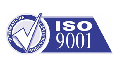 ISO9001质量管理体系认证